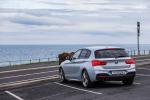 BMW 118d M Sport 2015 года (UK)
